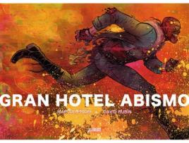 Livro Gran Hotel Abismo de Vários Autores