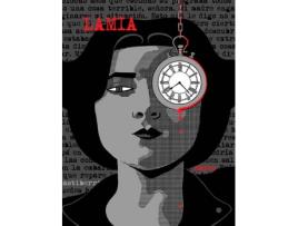 Livro Lamia de Rayco