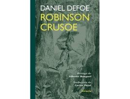 Livro Robinson Crusoe