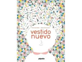 Livro Vestido Nuevo de Sabina Gattari