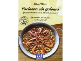 Livro Cocina Tradicional De Alicante Y Comarca