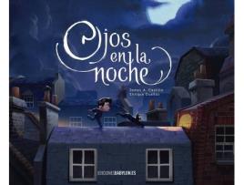 Livro Ojos En La Noche de James A. Castillo