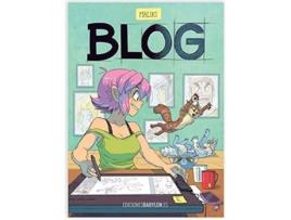 Livro Blog de Maliki