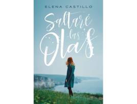 Livro Saltaré Las Olas