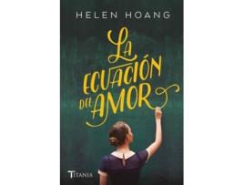 Livro La Ecuación Del Amor de Helen Hoang