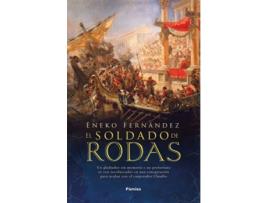 Livro El Soldado De Rodas
