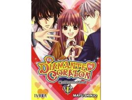 Livro Diamante De Corazón, 1