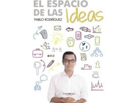 Livro El espacio de las Ideas de Pablo Rodríguez Valido (Espanhol - 2015)