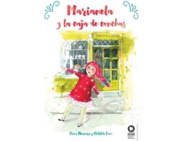 Livro Marianela Y La Caja De Conchas de Helena Hermosa