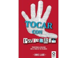 Livro Tocar Con Palabras