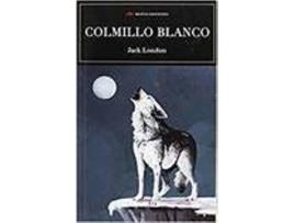 Livro Colmillo Blanco de Jack London