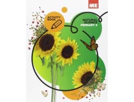 Livro Natural Science 4ºprimaria. Activity Book. Inglés de Vários Autores
