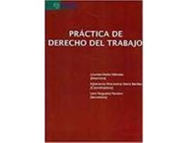 Livro Practica De Derecho Del Trabajo de Mella Lourdes