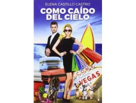 Livro Cómo Caido Del Cielo