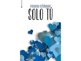 Livro Solo Tú