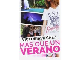 Livro Más Que Un Verano