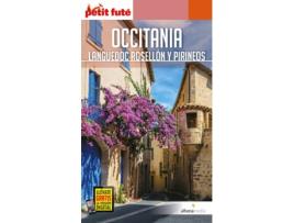 Livro Occitania Languedoc-Rosellón Y Pirineos de Vários Autores