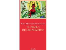 Livro Ek Diablo De Los Números de Hans Enzensberger