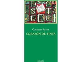 Livro Corazón De Tinta