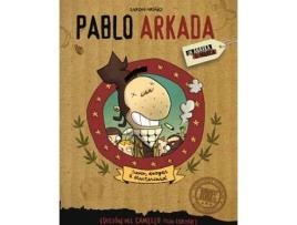 Livro Pablo Arkada de Jardi e Ariño