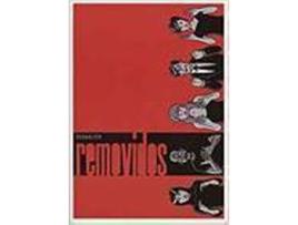 Livro Removidos