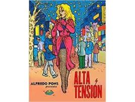 Livro Alta Tension de Pons Alfredo