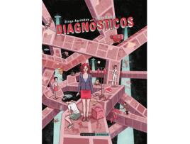 Livro Diagnósticos de Vários Autores