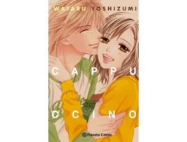 Livro Cappuccino de Wataru Yoshizumi