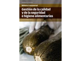 Livro Gestión De La Calidad Y De La Seguridad E Higiene Alimentaria de Vários Autores (Espanhol)