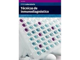 Livro Técnicas De Inmunodiagnóstico de Vários Autores