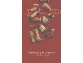 Livro Identidad Y Patrimonio En Castilla Y León de Vários Autores