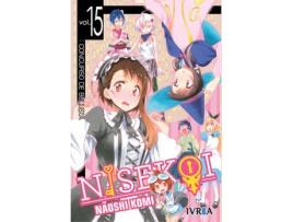 Livro Nisekoi