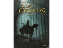 Livro Druidas: Misterio De Los Ogams de Jigourel Istin