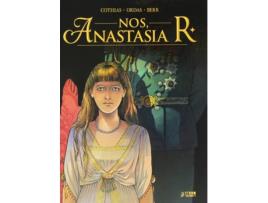 Livro Nos Anastasia R de Cothias (Espanhol)