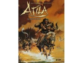 Livro Atila, 2 Azote Dios de Jean Mitton