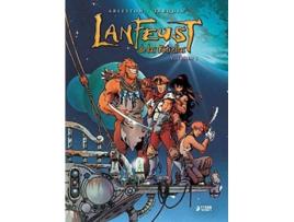 Livro Lanfeust Estrellas, 1 de Arleston