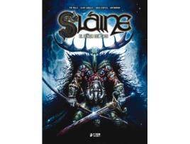 Livro Slaine, 2 Señor Del Caos de Pat Mills (Espanhol)