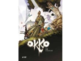 Livro Okko Ciclo Aire de Hub