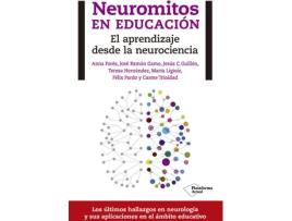 Livro Neuromitos En Educación de Vários Autores (Espanhol)