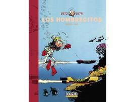 Livro Hombrecitos, 3 1972-1974 de Seron