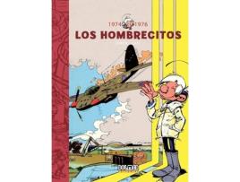 Livro Hombrecitos, 4 1974-1976 de Seron