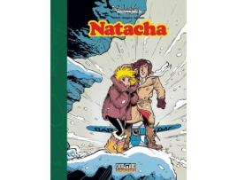 Livro Natacha, 4 de F. Walthery