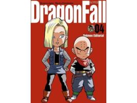 Livro Dragon Fall de Vários Autores