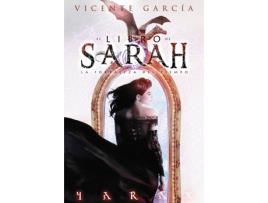 Livro El Libro De Sarah de Vicente García (Espanhol)