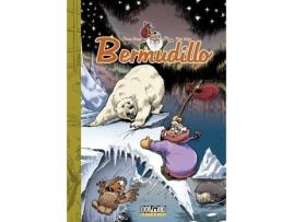 Livro Bermudillo de Thom Roep (Espanhol)