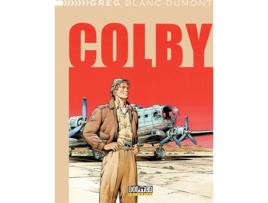 Livro Colby Integral de Greg Blanc