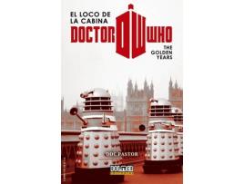 Livro Dr. Who El Loco De La Cabina