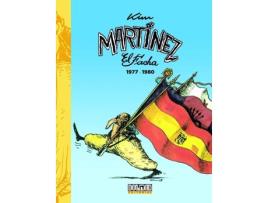 Livro Martinez El Facha 1977-1978 de Joaquim Aubert