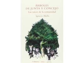 Livro Árboles De Junta Y Concejo de Ignacio Abella Mina (Espanhol)