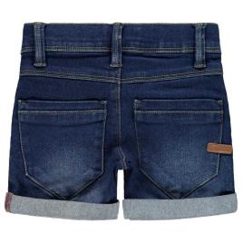 Name It Calças Curtas Sofus Slim Fit Denim 2012 164 cm Medium Blue Denim